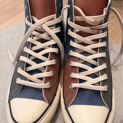 26.5cm CONVERSE ALL STAR 100 周年記念モデルの画像