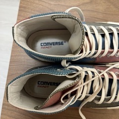 26.5cm CONVERSE ALL STAR 100 周年記念モデルの画像