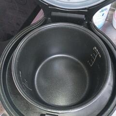 ロカボ 炊飯器の画像