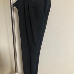 【中古】スーツ ダークグレー 男性用 メンズの画像