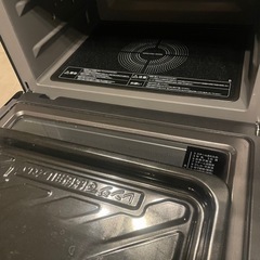 2024年製　東芝　過熱水蒸気オーブンレンジ 　ブラック ER-YD90-K[26L] 石窯ドームの画像