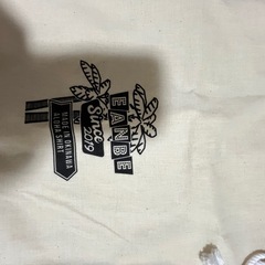 【イアンベ】SHOP巾着バックの画像