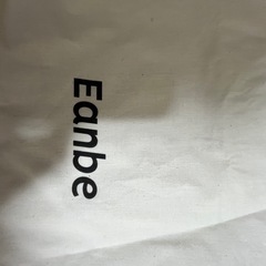 【イアンベ】SHOP巾着バックの画像