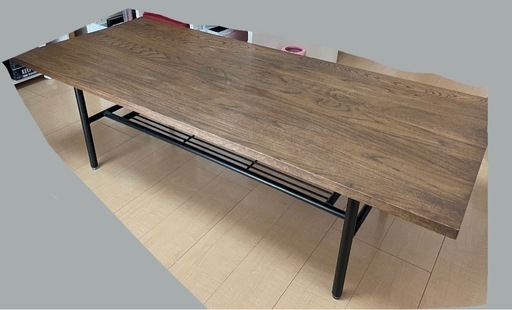 ACTUS　ローテーブル