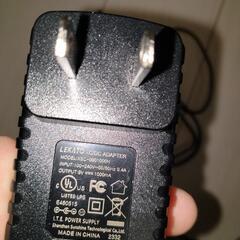 エフェクター用の電源の画像