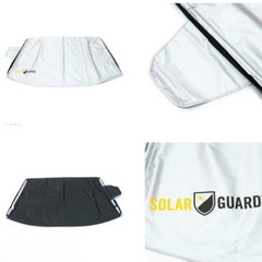【美品】ソーラーガード サンシェード②の画像