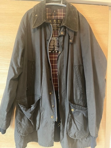 Barbour BEDALE バブアー ビデイル