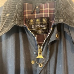Barbour BEDALE バブアー ビデイルの画像