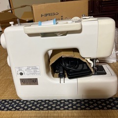 トヨタミシンの画像
