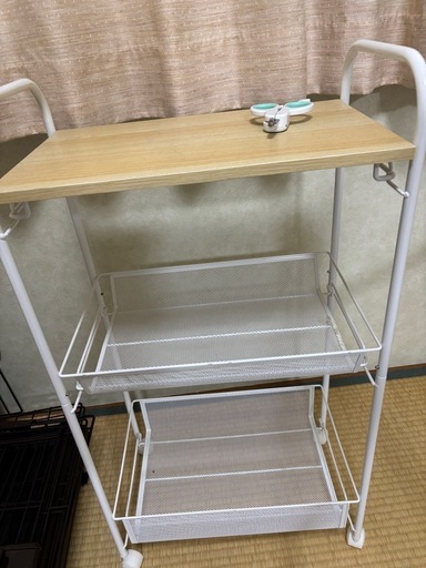 【取引済】コンビネーションサークル2段+1段