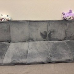 3人掛けソファの画像