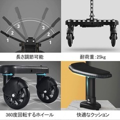ベビーカーステップの画像
