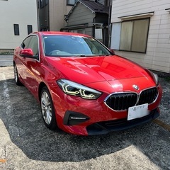 BMW格安でレンタカーします