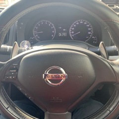 日産　平成23年式　スカイライン　2.5 V6の画像