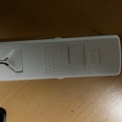 2022年製パナソニック　エアコンの画像