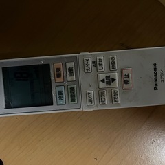 2022年製パナソニック　エアコンの画像
