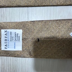 【FAIRFAX】ネクタイの画像