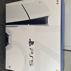 PlayStation 5本体　CFI-2000の画像