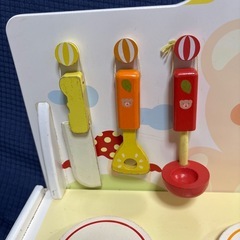 Mother garden マザーガーデン　おままごとセットの画像