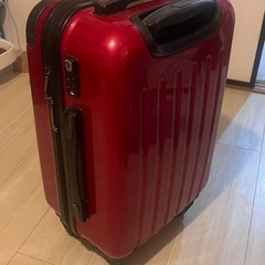 キャリーバックの画像