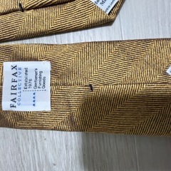 【FAIRFAX】ネクタイの画像