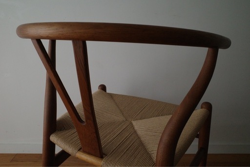 お値下げしました】極美品・希少【ヴィンテージ 70年代 yチェア