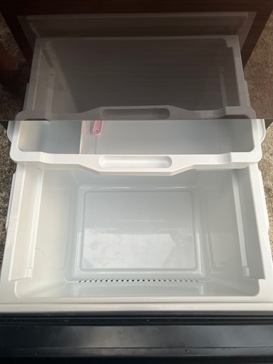 【美品?】Hisense 冷蔵庫 282L 保証付き✨️ HR-G2801BR