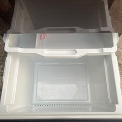 【美品🌟】Hisense 冷蔵庫 282L 保証付き✨️ HR-G2801BRの画像