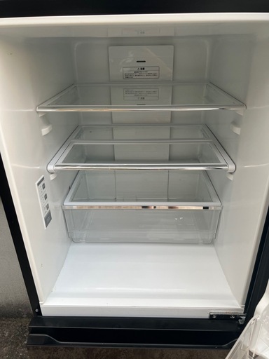 【美品?】Hisense 冷蔵庫 282L 保証付き✨️ HR-G2801BR