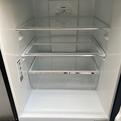 【美品🌟】Hisense 冷蔵庫 282L 保証付き✨️ HR-G2801BRの画像