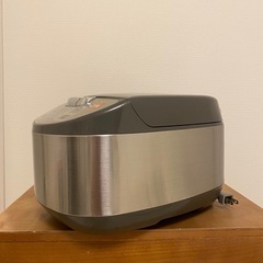 SHARP ジャー炊飯器 KS-Z101-Sの画像