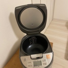 SHARP ジャー炊飯器 KS-Z101-Sの画像