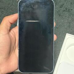 Apple iPhone 14 Plus (プラス) ブルー本体の画像