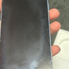 Apple iPhone 14 Plus (プラス) ブルー本体の画像