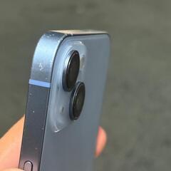 Apple iPhone 14 Plus (プラス) ブルー本体の画像