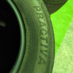 PRACTIVA 195/65R15 2本セット 1本おまけの画像