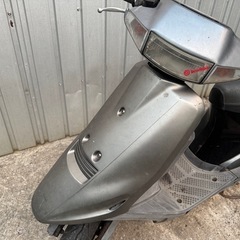 アドレスv100の画像