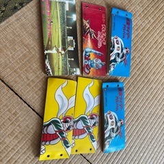 カルビー仮面ライダー、野球カードの画像