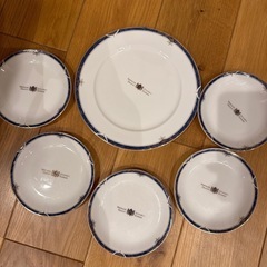 新品お皿の画像