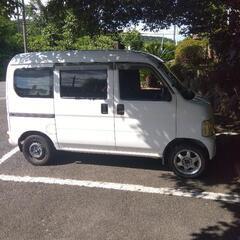 アクティバン！車両交換希望！軽がいいです！の画像