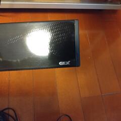 GEXLEDライト600ブラックの画像
