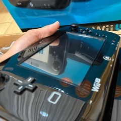 WiiUセットの画像