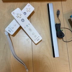 WiiUセットの画像