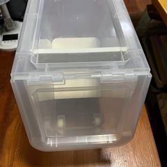 【受渡者決定】ライスストッカー　　の画像