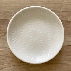 【未使用】たち吉　小皿の画像