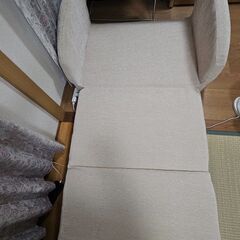 ソファの画像