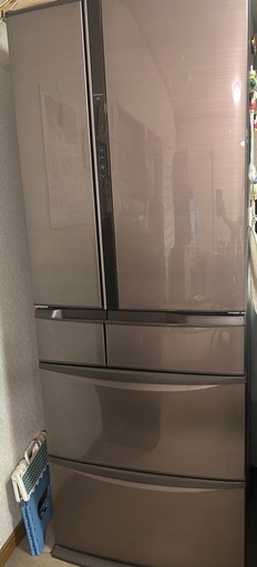 Panasonic冷蔵庫
