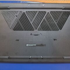 美品 MSI 15インチゲーミングノートパソコン 第12世代Corei7-1280P  GeForce RTX3060の画像