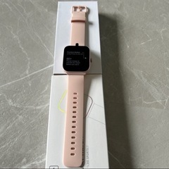 ✨新品・未開封✨スマートウォッチ　アレクサ対応・通話機能・着信通知　2の画像