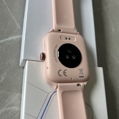 ✨新品・未開封✨スマートウォッチ　アレクサ対応・通話機能・着信通知　2の画像